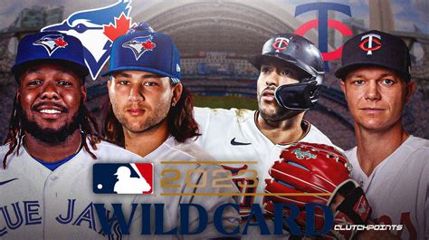 Blue Jays Vs Twins