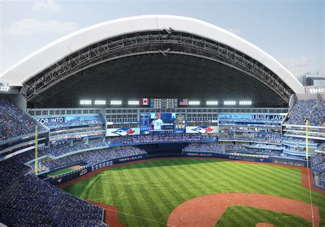 Blue Jays announce new Rogers Centre upgrades for 2024 season. Here’s what’s coming