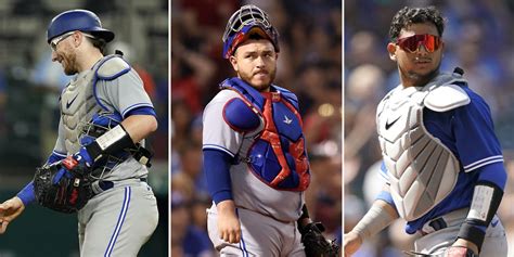 Blue Jays catcher options for 2024 - MLB