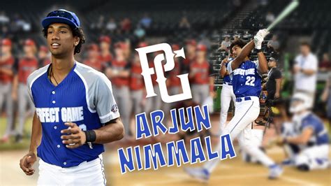 Blue Jays make Arjun Nimmala highest-drafted Indian American
