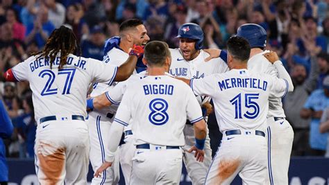 Blue Jays rally in 9th, beat Tigers in 10 on Springer’s hit
