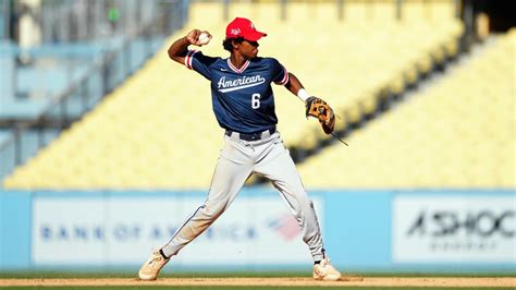 Blue Jays select shortstop Arjun Nimmala in baseball amateur draft