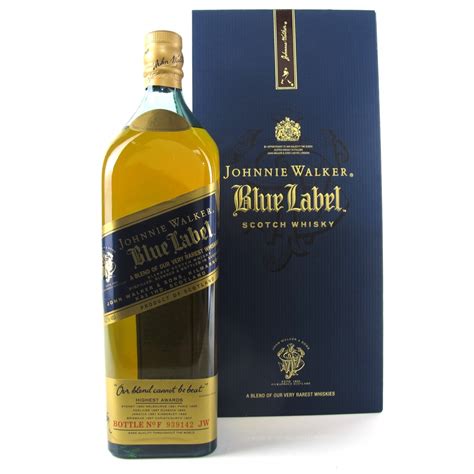 Blue Label Price 1 Liter