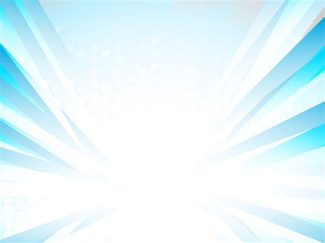 Blue Light Abstract Background Powerpoint Project