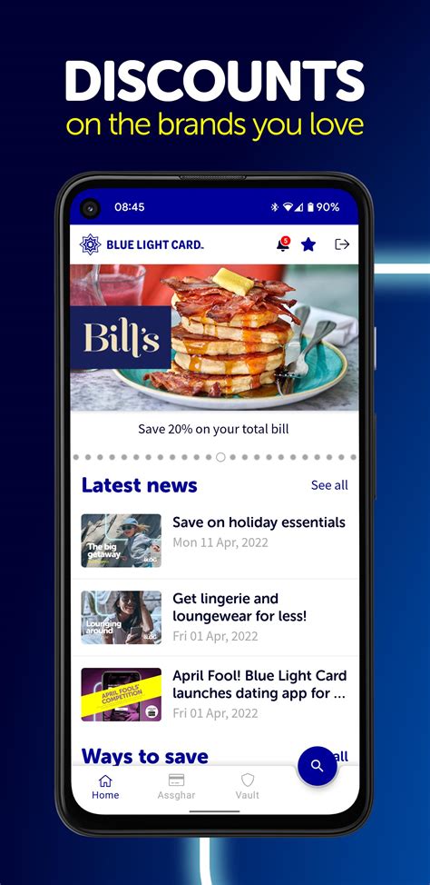 Blue Light Card APK Download for Android 