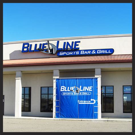 Blue Line Sports Bar & Grill, St. Cloud