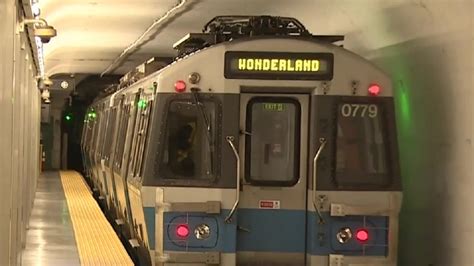 Blue Line will be free during upcoming Sumner Tunnel closure