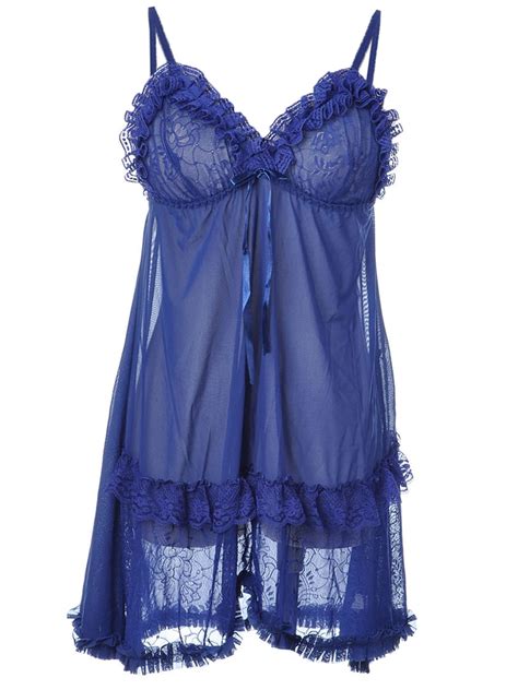 Blue Lingerie Onlyfans Leak