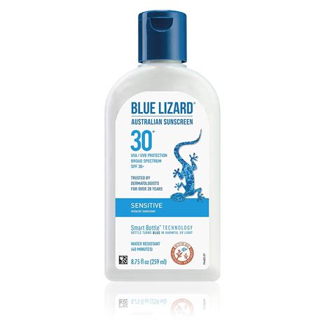 Blue Lizard - Protector solar australiano - amazon.com