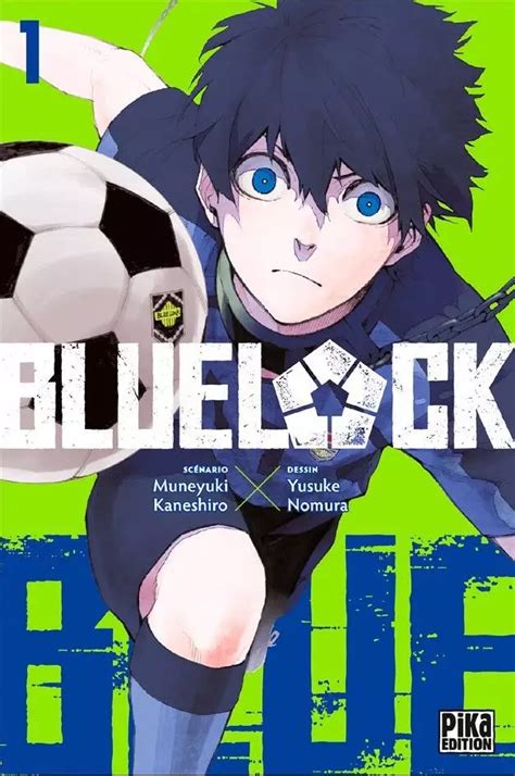 Blue Lock Manga Manga Online