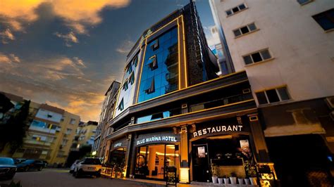 Blue Marina Hotel & SPA (Muratpaşa, Antalya Şehir Merkezi. 