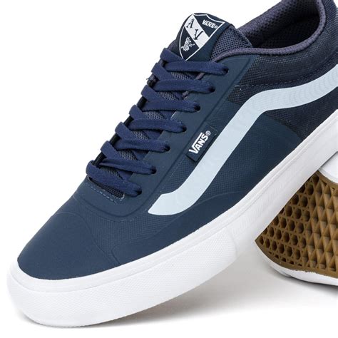 Blue Mens Vans Outlet - Vans Online Shopping Sale