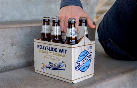 Blue Moon beer pays homage to its Coors Field roots with Bellyslide Wit