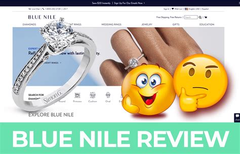 Blue Nile Jewelry Insurance