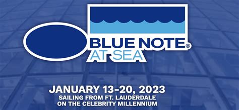 Blue Note At Sea 2023