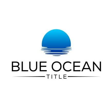 Blue Ocean Title LinkedIn