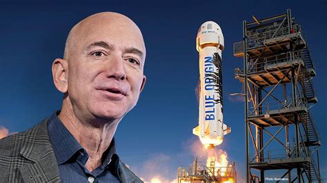 Blue Origin, de Jeff Bezos, consigue un importante proyecto de alunizaje de la NASA
