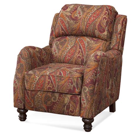 Blue Pattern Recliners Wayfair