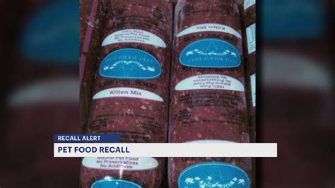 Blue Ridge Beef recalls kitten, puppy food in 7 states