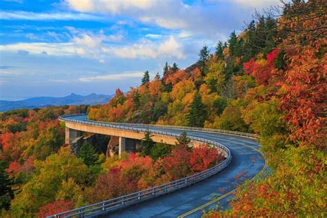 Blue Ridge Parkway, Asheville NC - RomanticAsheville.com