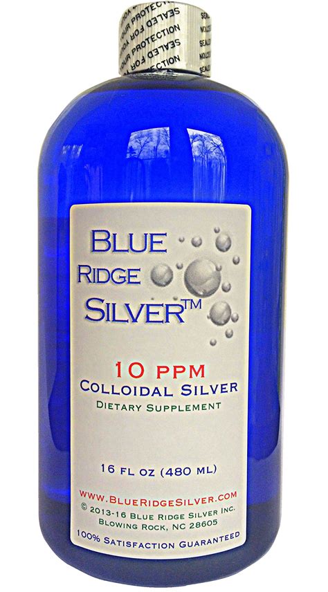 Blue Ridge Silver - 566247 - 02/05/2024 FDA