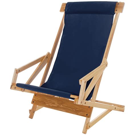 Blue Ridge Wood Backpack Chair - CHAIRSXH