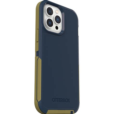 Blue Rugged iPhone 13 Pro Max Case Defender Pro XT - OtterBox