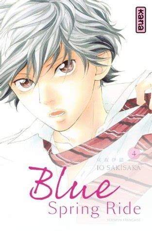 Blue Spring Ride, tome 4