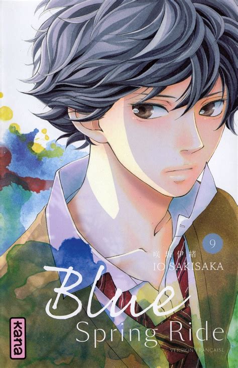 Blue Spring Ride, tome 9