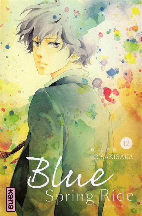 Blue Spring Ride - Tome 12