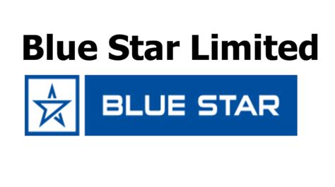 Blue Star Ltd Share Price