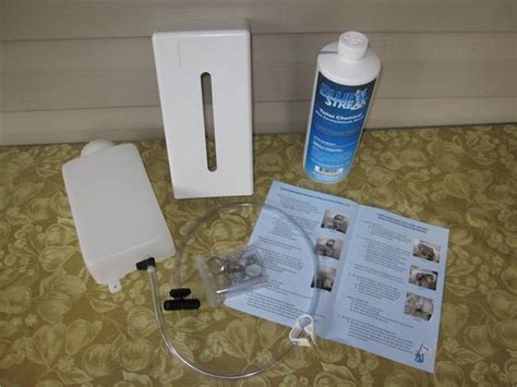 Blue Streak Automatic Toilet Chemical Metering …