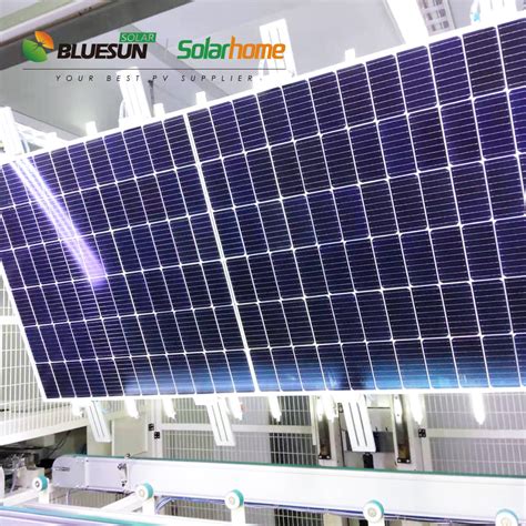 Blue Sun Solar Panels EnergySage