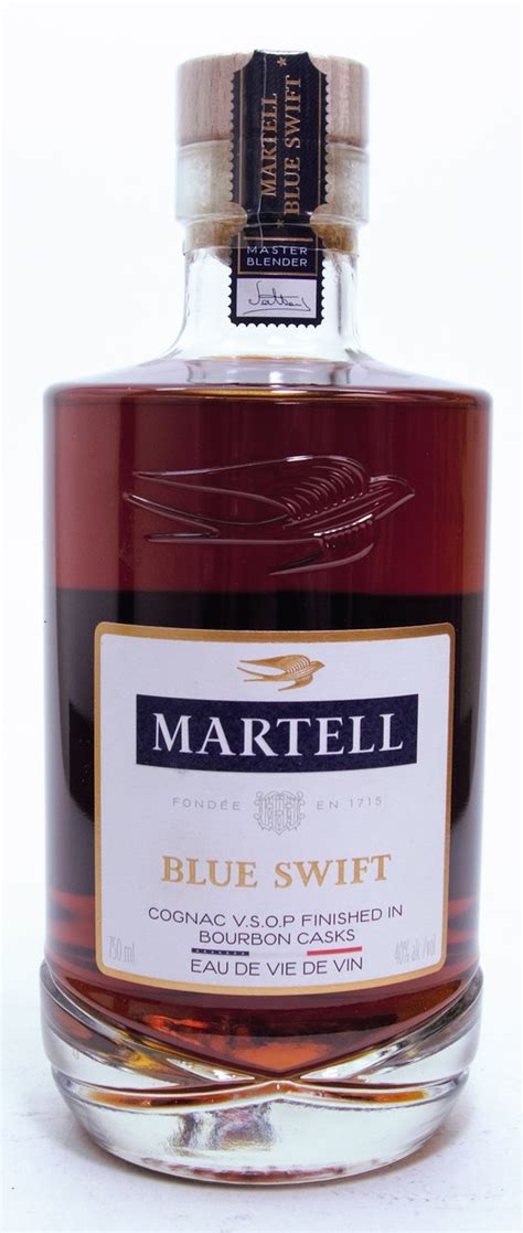 Blue Swift Martell Price