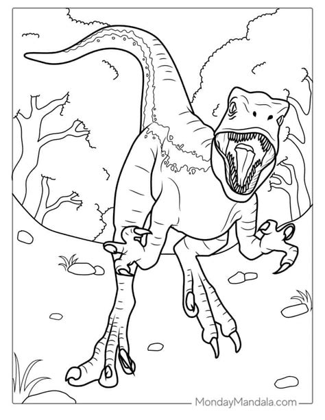 December Coloring Calendar