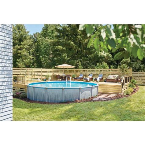 Blue Wave - Pool Supplies - Pools - The Home Depot