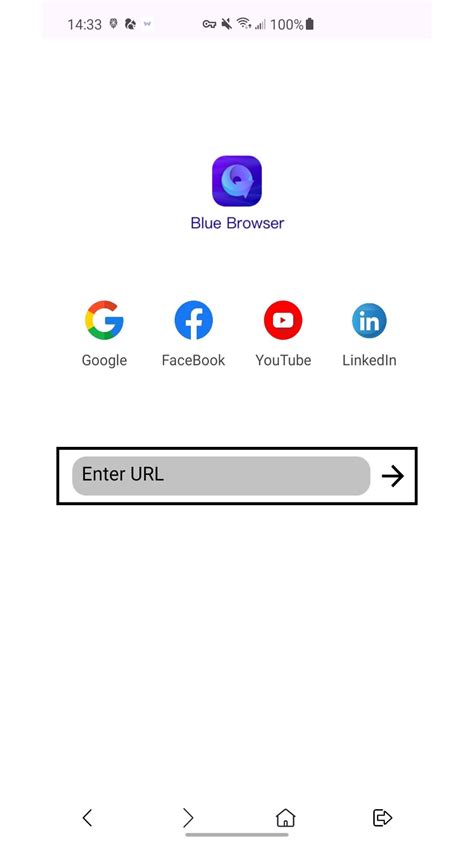 Blue Web Browser APK Download for Android APKfun com