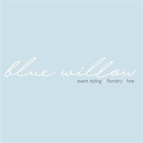 Blue Willow - Event Styling, Floristry & Hire