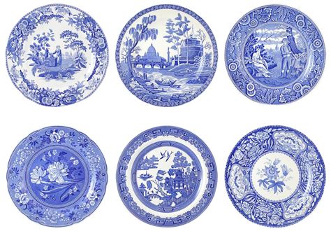 Blue Willow Patterns Free Patterns