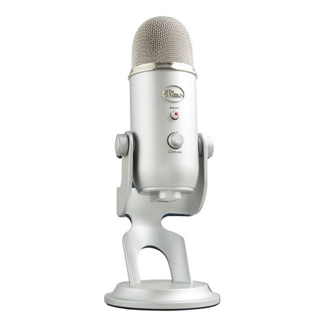 Blue Yeti USB Microphone for PC & Mac, Gaming, Podcast and …