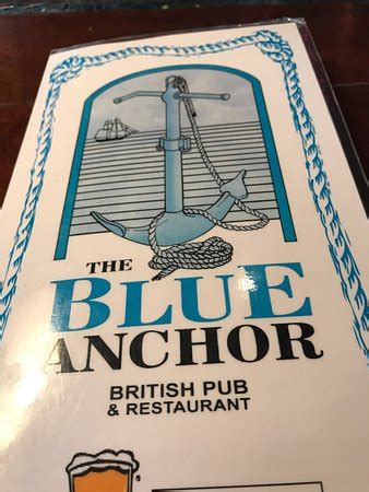 Blue anchor british pub reviews. Things To Know About Blue anchor british pub reviews. 