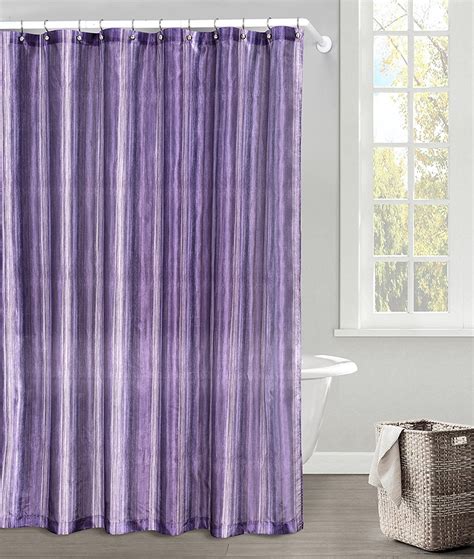 Blue and purple shower curtain. Things To Know About Blue and purple shower curtain. 