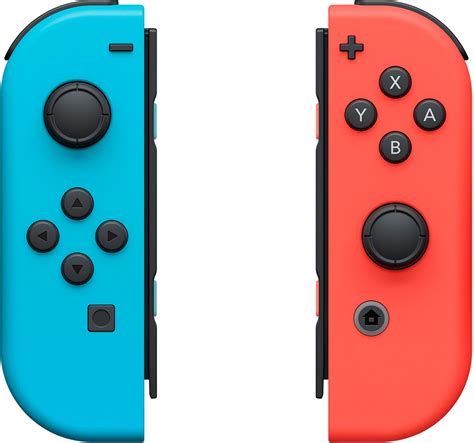 Blue and red joycons. Things To Know About Blue and red joycons. 