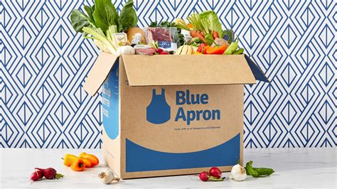 Blue apron meal kits. Four weeks for four people would range between $268 and $748. With Blue Apron, four weeks of weekly boxes for two people would cost between $192 and $240 (for two to three meals). For four people ... 