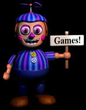 JJ is a female version of Balloon Boy, appearing as an easter egg and a hallucination in Five Nights at Freddy's 2. Being an easter egg, She doesn't jumpscare or harm the player. This was later changed in UCN, where she will disable door controls. JJ also made an appearance in Adventure form as a playable character in FNaF world, and a minor ….