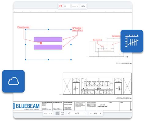 Blue beam program.  Discover how Bluebeam construction document and drawing ...