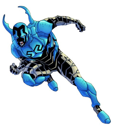 Blue beetle character. Apr 13, 2023 · Blue Beetle Trailer #1 (2023) Watch on. Blue Beetle always manages to survive. That fact is a curious part of the character’s longevity. Created in 1939 by Charles Nicholas Wojtkoski for Fox Comics, the character was a Mystery Man in a simple costume. His powers — initially derived by a special pill like Hourman — came to him via a sacred ... 