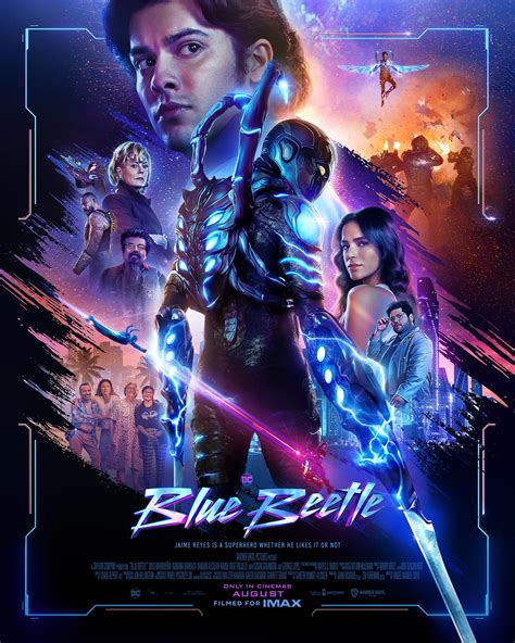 Blue beetle hbo max. Blue Beetle is a brand new DC superhero movie that hit theaters in the United States on August 18, 2023. ... the new movie will make its debut on the popular streaming platform of HBO, Max. As ... 