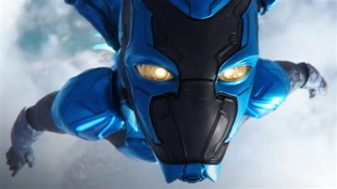 Runtime. 2 hr 7 min. Release Date. August 18, 2023. Genre. Action. From Warner Bros. Pictures comes the feature film “Blue Beetle,” marking the DC Super Hero’s first time on the big screen. The film, directed by Angel Manuel Soto, stars Xolo Maridueña in the title role as well as his alter ego, Jaime Reyes.