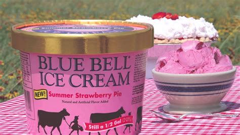 Blue bell ice cream song 2022. In 2022, according to Statista, Blue Bell was the fourth-largest ice cream brand in the United States in terms of sales, after Ben & Jerry's, Haagen-Dazs, and private label options such as H-E-B's ... 